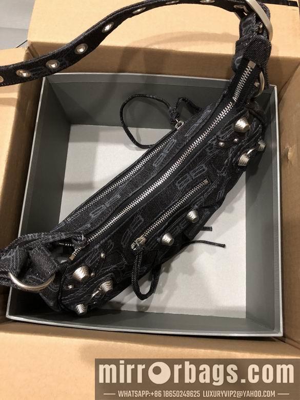 Balenciaga Bags 33X16X8.4cm 26X16X6.5cm 052603 GY 19