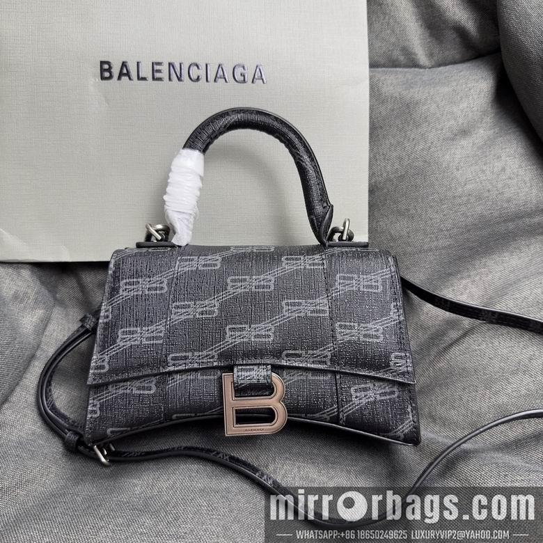 Balenciaga Bags 19X8X21cm 052904 GY 2