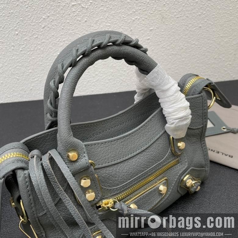 Balenciaga Bags 28X20X9.5cm 092505 GY 8