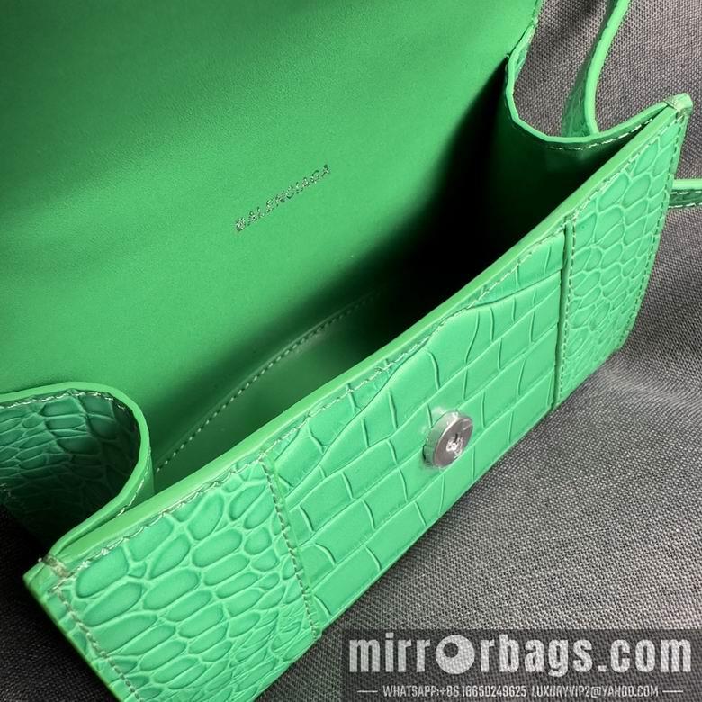 Balenciaga Bags 19X8X21cm 061501 GY 5
