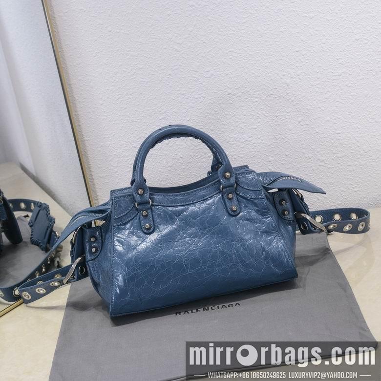 Balenciaga Bags Balencia 68130900 26X11X18cm GY 15