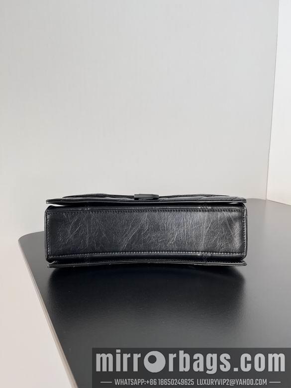 Balenciaga Bags 92885 25.5X10X15.5cm GY 4