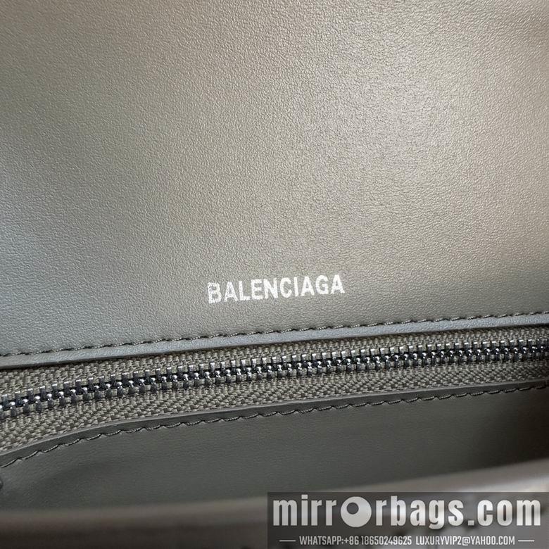Balenciaga Bags 23X10X24cm 061502 GY 5