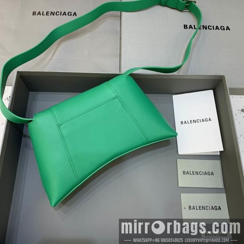 Balenciaga Bags Hourglass 25x7x15cm FY 4