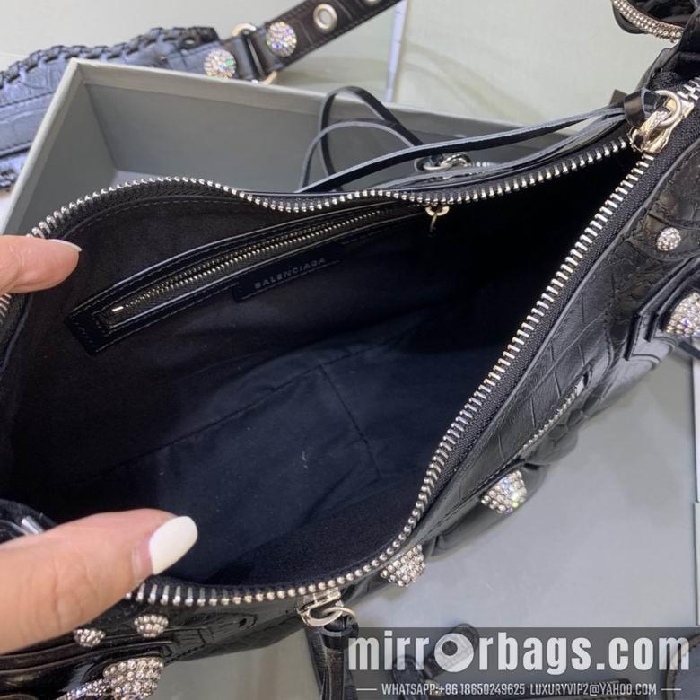 Balenciaga Bags 180607 33X16X8cm GY 4
