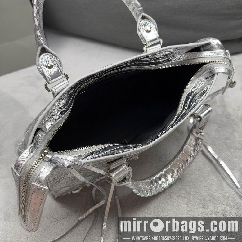 Balenciaga Bags 30X20X11cm 060832 GY 7