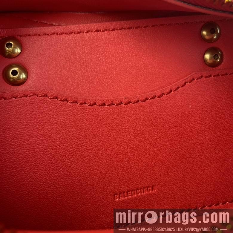 Balenciaga Bags 18cm 070905 GY 10