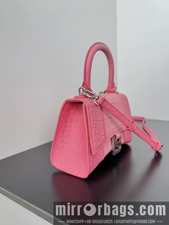 Balenciaga Bags 19X13X8ccm 031623 GY 2
