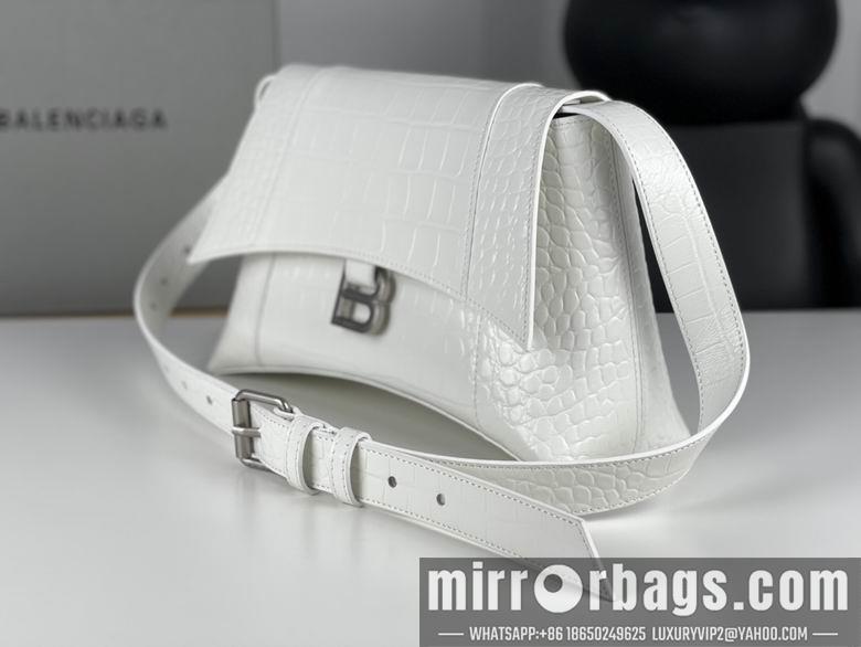 Balenciaga Bags 167 小25.5X6X16cm 大29X10X18cm GY 3