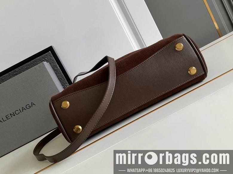 Balenciaga Bags 9027-1 29X20X10cm 35X23X11cm 40X30X13cm GY 3