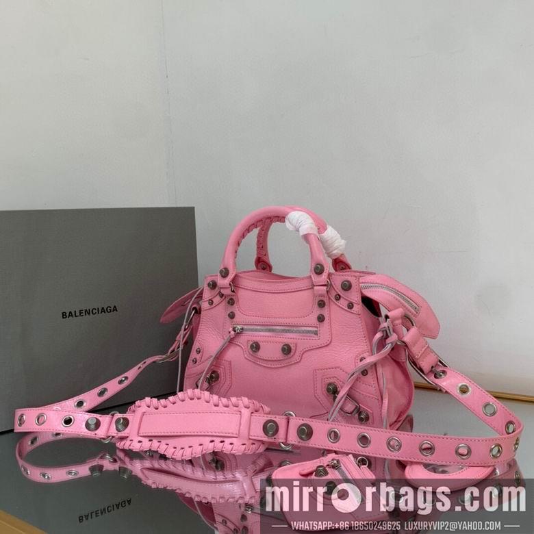 Balenciaga Bags BG105809 25.9X17.8X11.4cm GY 2