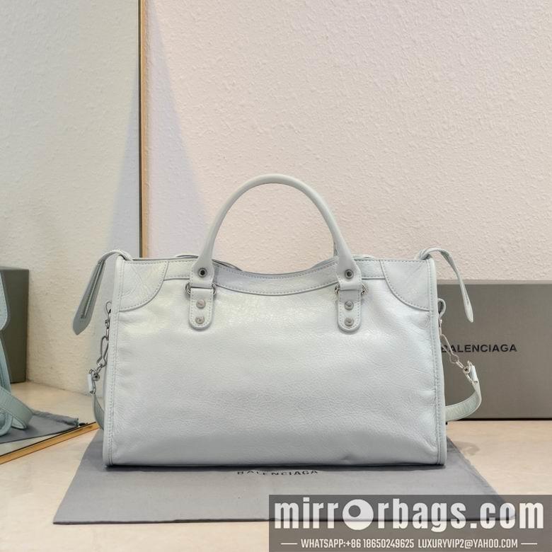 Balenciaga Bags 38.5X24X13.5cm 031107 GY 10