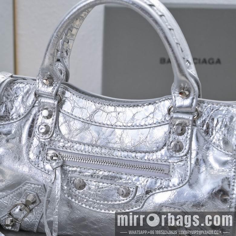 Balenciaga Bags 24X8X16cm 031108 GY 7