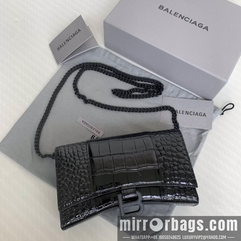 Balenciaga Bags 19.3X11.9X4.8cm 032401 GY 7