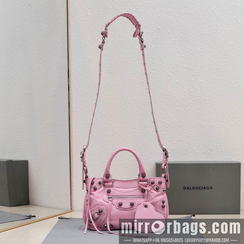 Balenciaga Bags 24X15X5cm 091802 GY 11