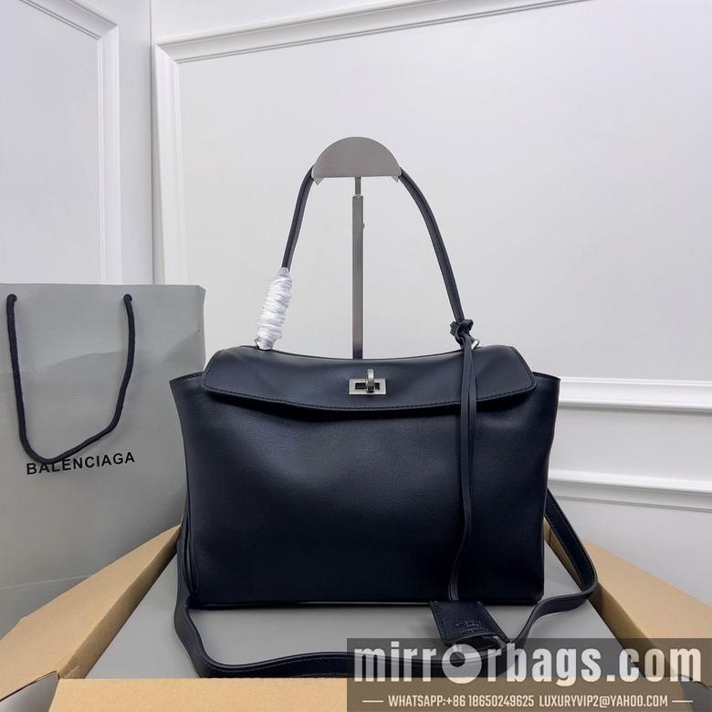 Balenciaga Bags Rodeo 29X20X10cm 071411 GY 1