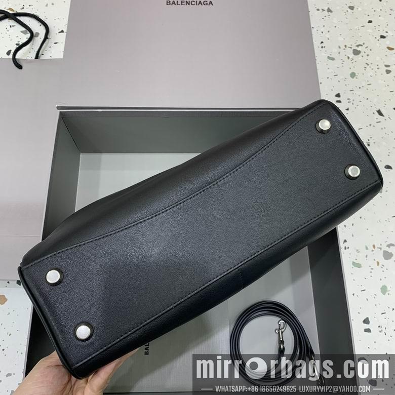 Balenciaga Bags 35X23X11cm 052112 GY 4
