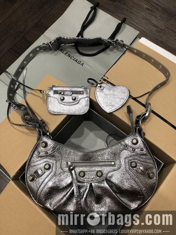 Balenciaga Bags 720 33X16X8cm 670 26X16X10cm GY 4