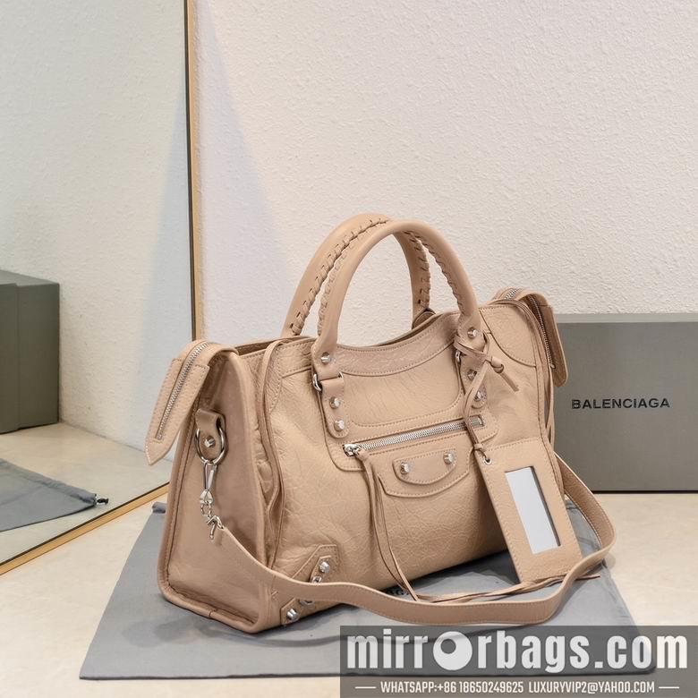 Balenciaga Bags 38.5X24X13.5cm 031107 GY 13