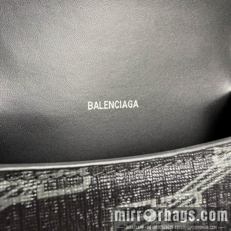 Balenciaga Bags 19X8X21cm 052904 GY 2