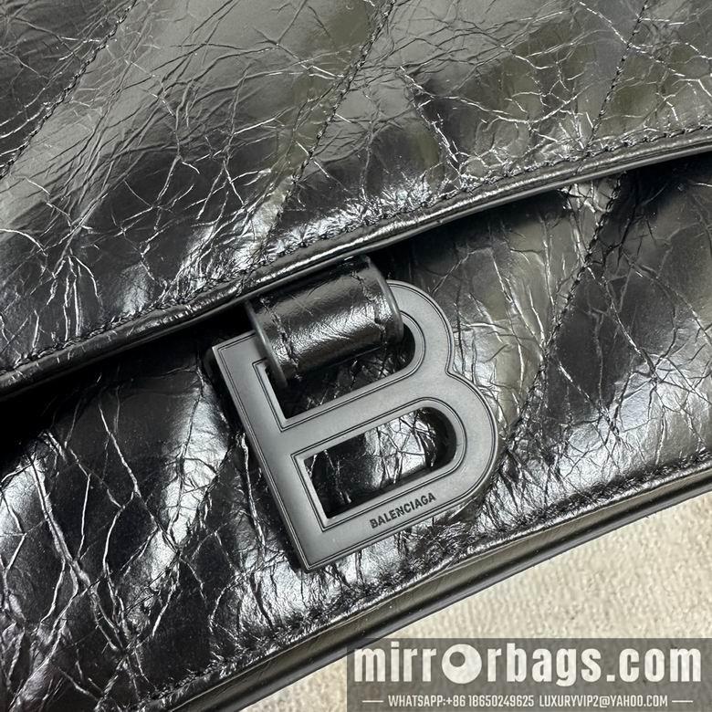 Balenciaga Bags 31X20X12cm 091309 GY 3