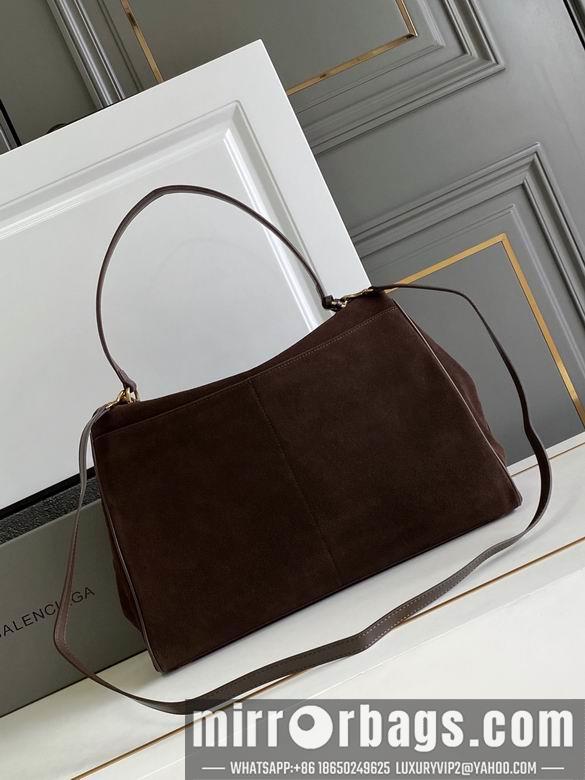 Balenciaga Bags 9027-1 29X20X10cm 35X23X11cm 40X30X13cm GY 3
