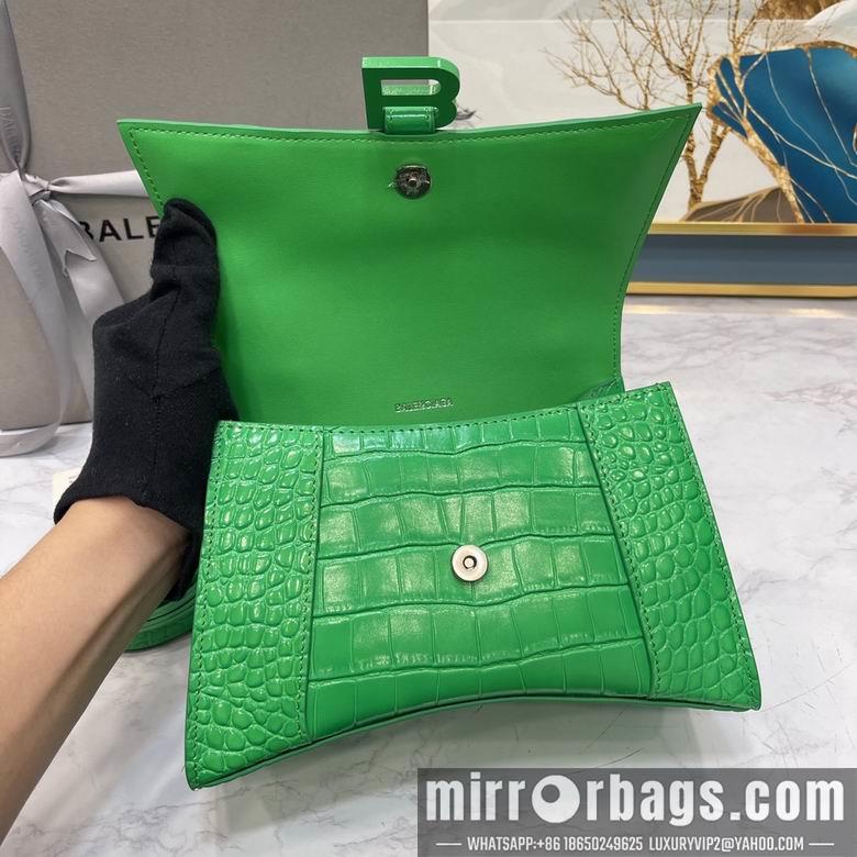 Balenciaga Bags LG0023 23X10X24cm GY 40