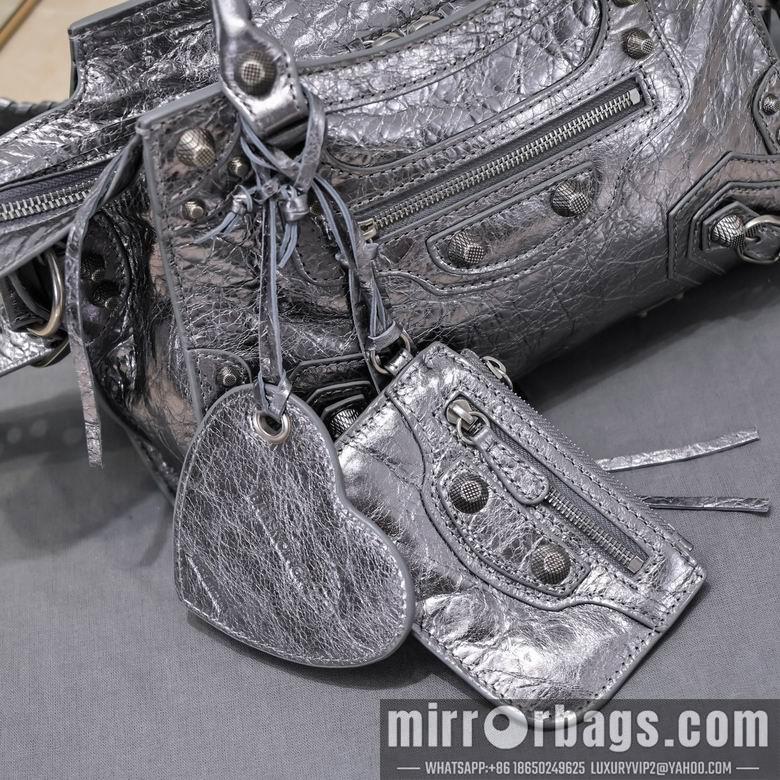 Balenciaga Bags Balencia 68130900 26X11X18cm GY 1