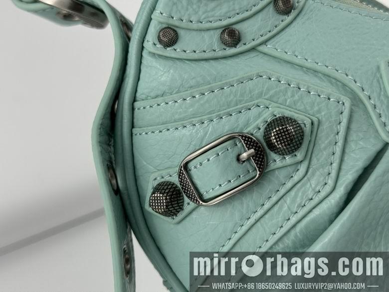Balenciaga Bags 701 26X16X10cm GY 7