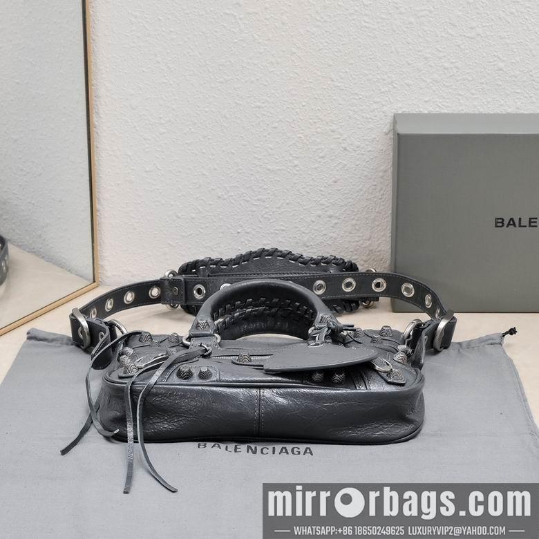 Balenciaga Bags 24X15X5cm 091802 GY 1