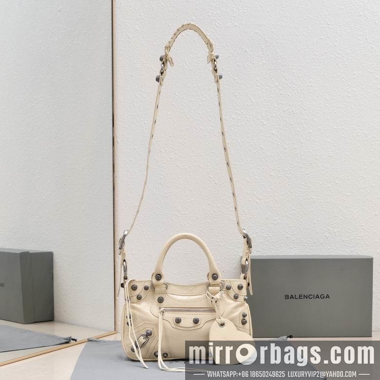 Balenciaga Bags 24X15X5cm 091802 GY 4
