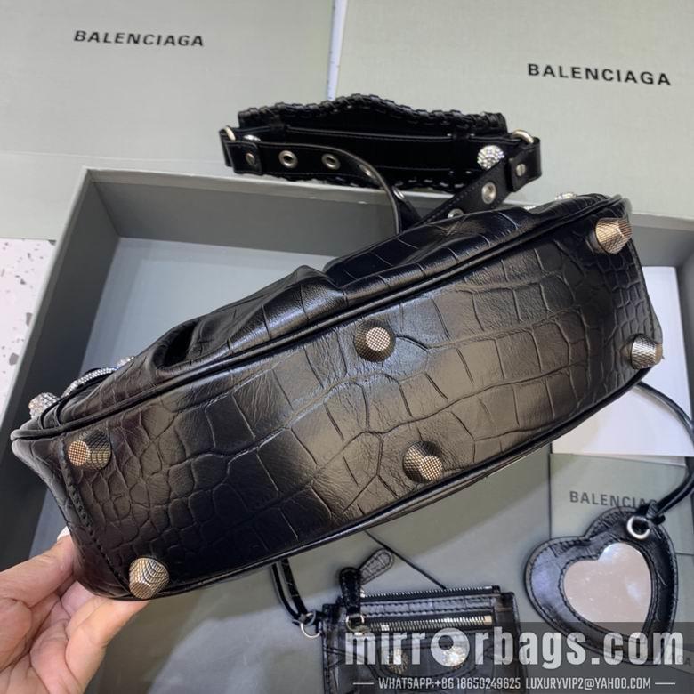 Balenciaga Bags 180607 33X16X8cm GY 4