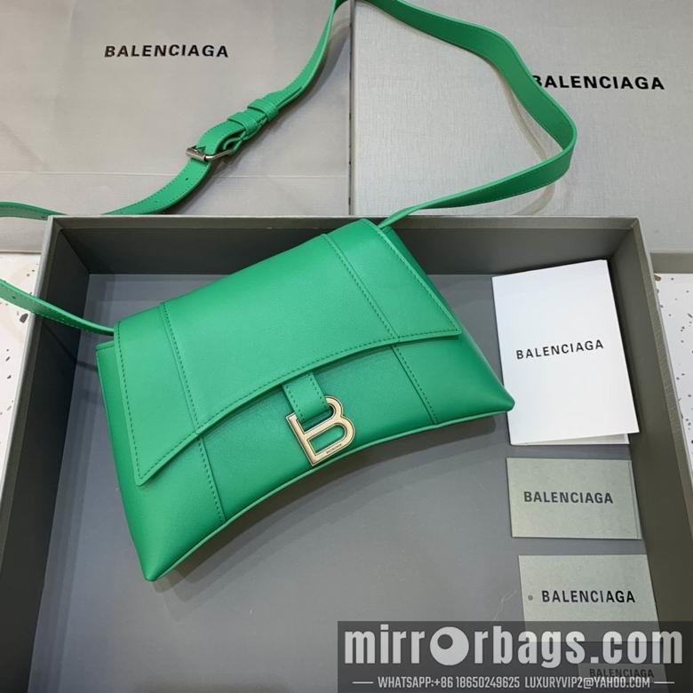 Balenciaga Bags Hourglass 25x7x15cm FY 4