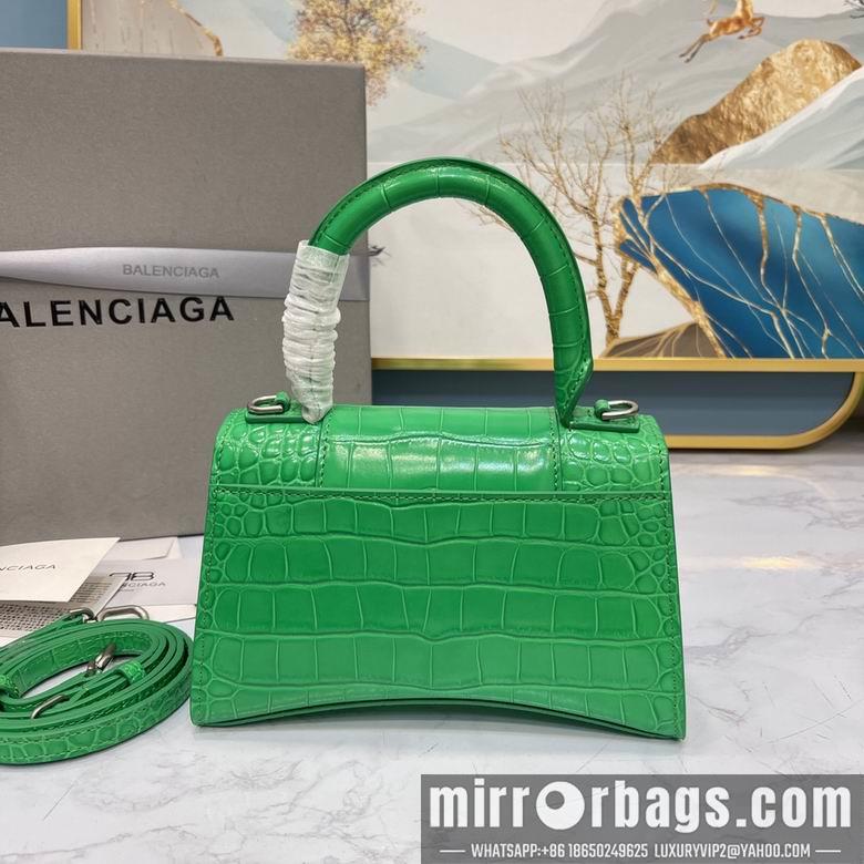 Balenciaga Bags LG0019 19X8X21cm GY 8