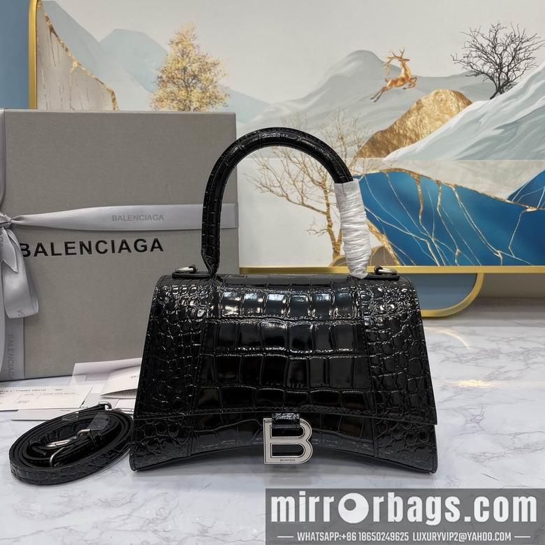 Balenciaga Bags LG0023 23X10X24cm GY 37