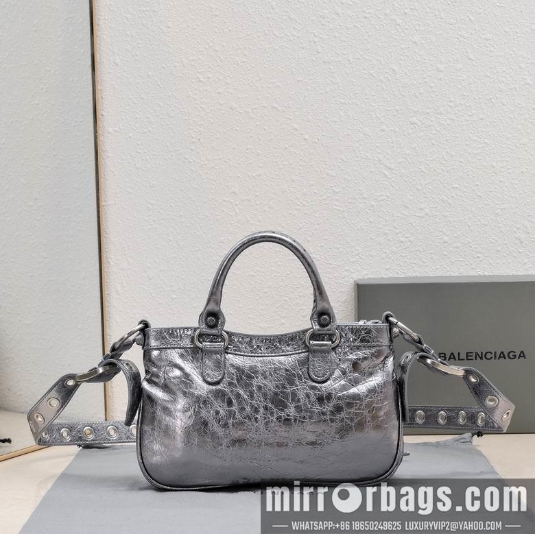 Balenciaga Bags 24X15X5cm 091802 GY 8