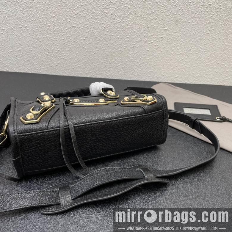 Balenciaga Bags 24X15X9cm 092506 GY 15