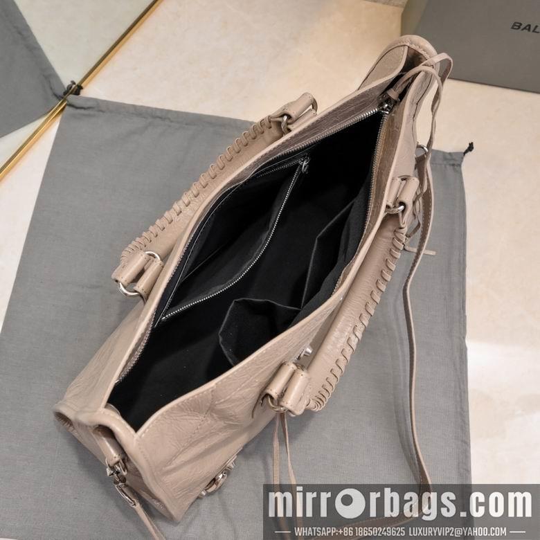 Balenciaga Bags 38.5X24X13.5cm 031107 GY 15