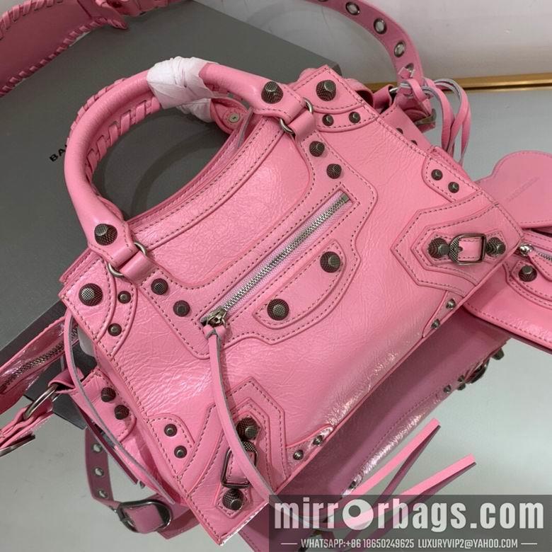 Balenciaga Bags BG105809 25.9X17.8X11.4cm GY 2