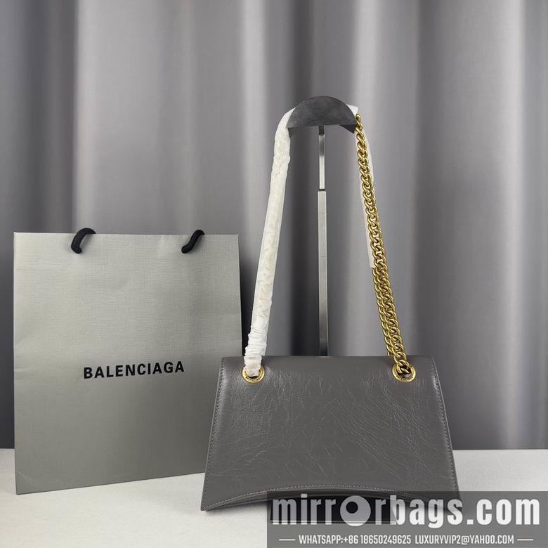 Balenciaga Bags 25X15X9.5cm 091308 GY 4