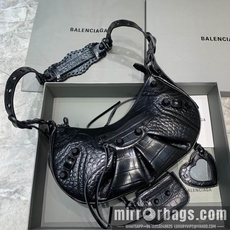 Balenciaga Bags 180607 33X16X8cm GY 7