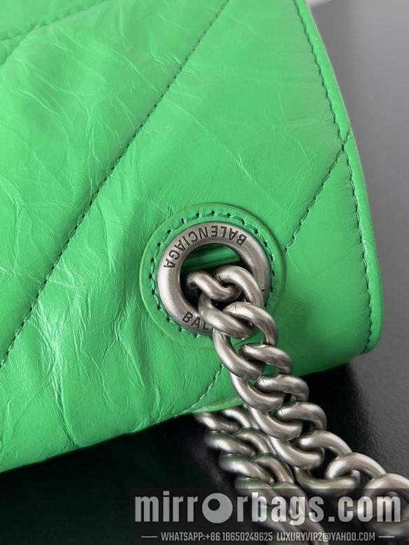 Balenciaga Bags 92885 25.5X10X15.5cm GY 6