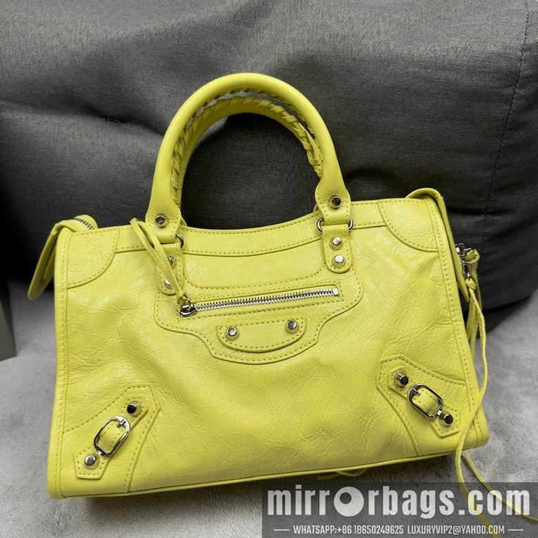 Balenciaga Bags 30X20X11cm 060832 GY 4