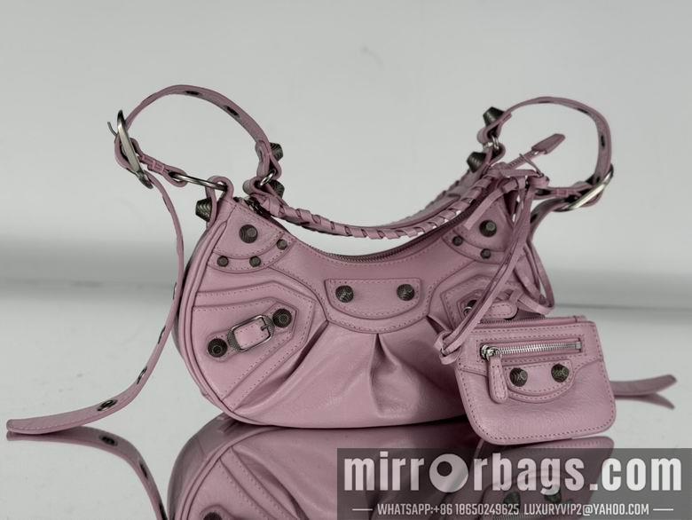 Balenciaga Bags 701 26X16X10cm GY 5