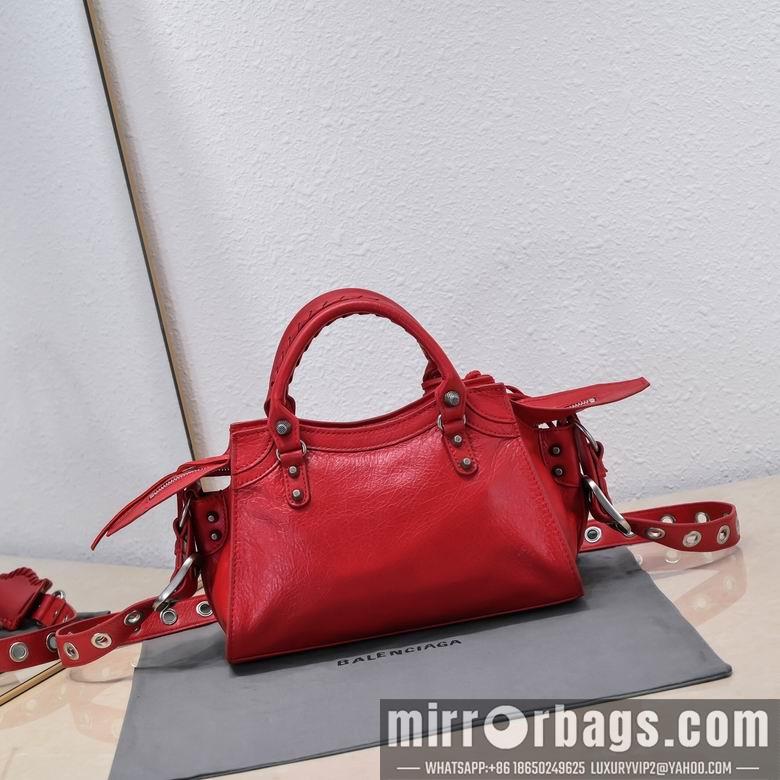 Balenciaga Bags Neo cagole 26x13x18cm FY8