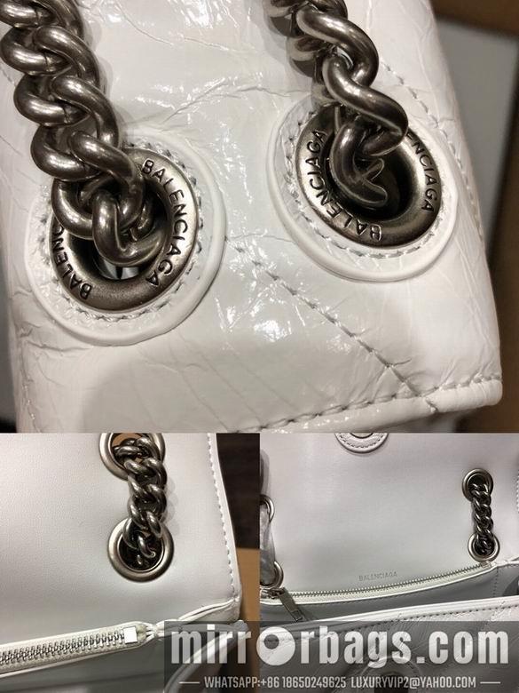 Balenciaga Bags 25X15X9.5cm 031704 GY 3
