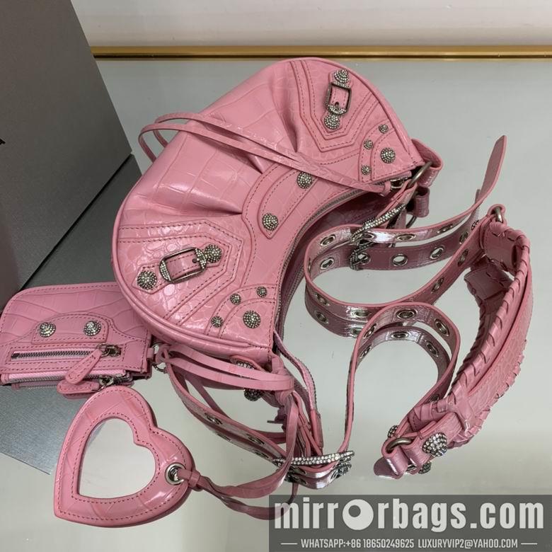 Balenciaga Bags 671409 25x16x6.5cm FY 4