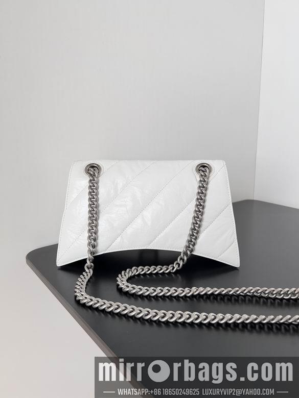 Balenciaga Bags 92885 25.5X10X15.5cm GY 5
