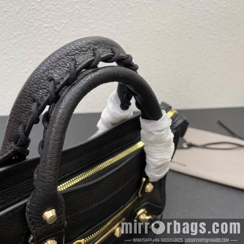 Balenciaga Bags 24X15X9cm 092506 GY 15