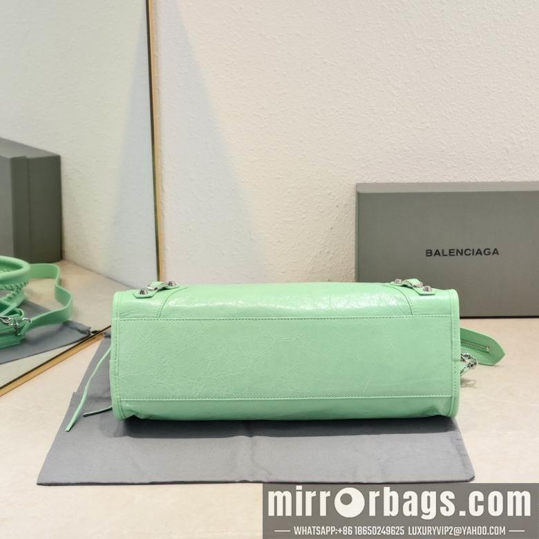 Balenciaga Bags 38.5X24X13.5cm 031107 GY 6